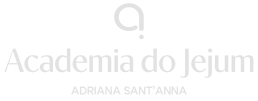 logo academia do jejum branca