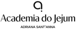 logo preta academia do jejum